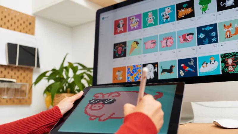 NFT Marketplace'lerden Yeni Özellikler