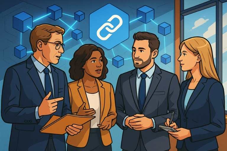 Blockchain Konsorsiyumlarından Açıklamalar