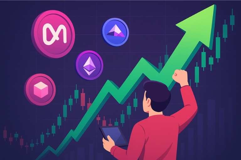 Metaverse Token'larında Pump Sinyalleri