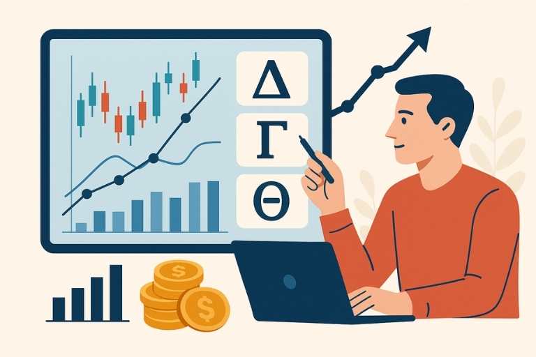 Options Trading'de Yunanlıların Analizi Nedir?
