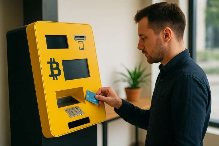 Kripto Para ATM'lerinde Yeni Regülasyonlar