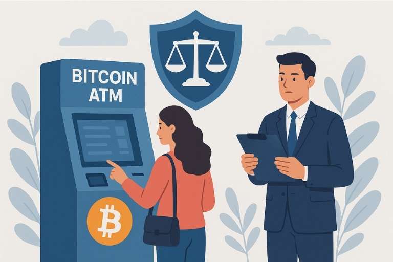 Kripto Para ATM'lerinde Yeni Regülasyonlar