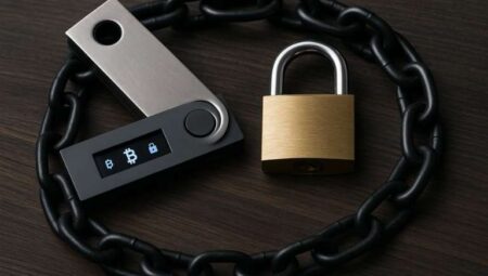 Kripto Para Donanım Cüzdan Güvenliği