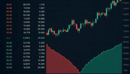 Kripto Borsası Emir Defteri Analizi