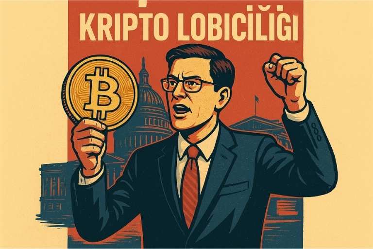 Kripto Lobiciliğinde Yeni Dönem