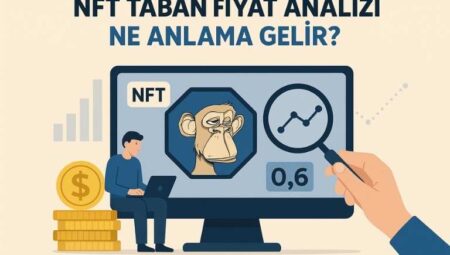 NFT Taban Fiyat Analizi Ne Anlama Gelir?