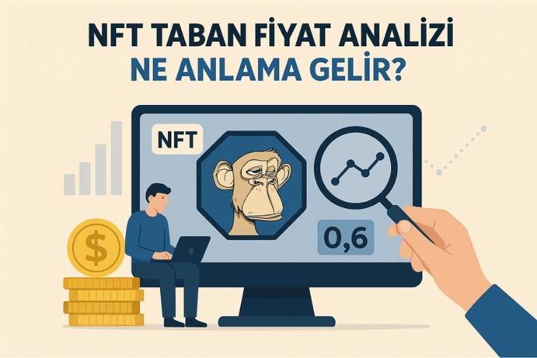 NFT Taban Fiyat Analizi Ne Anlama Gelir?