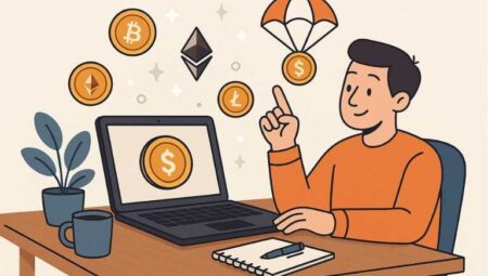 Kripto Para Airdrop’ları Nasıl Bulunur?
