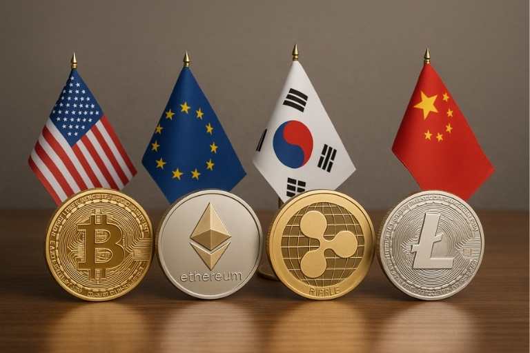 Kripto Adoption'ında Ülke Sıralaması