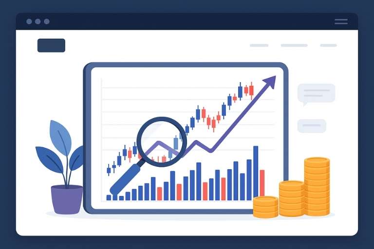 Borsa Hacim Analizi Nasıl Yapılır?