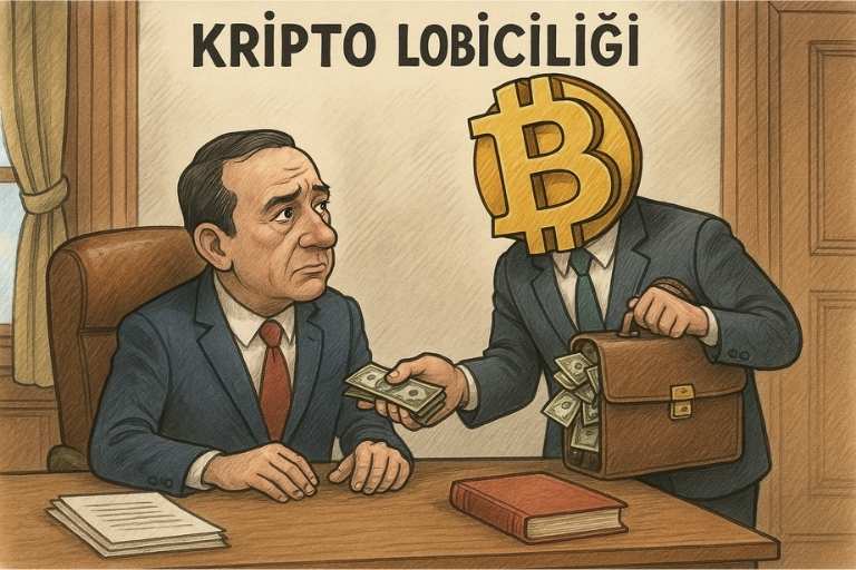 Kripto Lobiciliğinde Yeni Dönem
