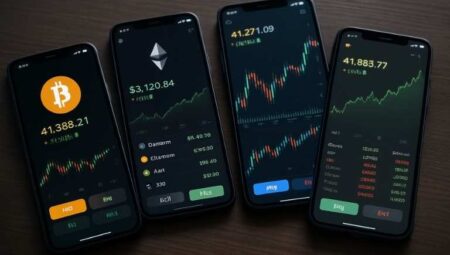 En İyi Kripto Borsa Mobil Uygulamaları