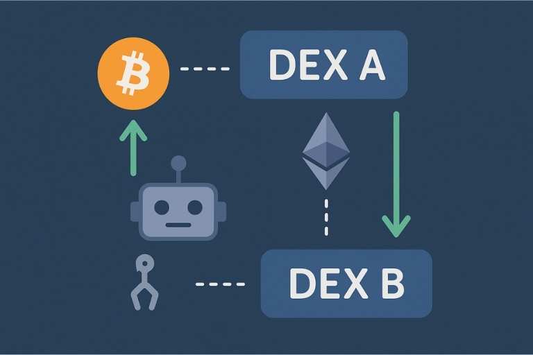 MEV Bot Analizi: Arbitraj Fırsatları Nasıl Belirlenir?