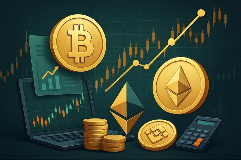 Kripto Para Vadeli İşlem Sözleşmeleri Nasıl Çalışır?