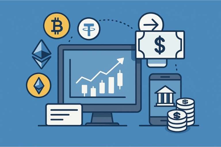 Kripto Borsalarında Fiat Gateway Seçenekleri