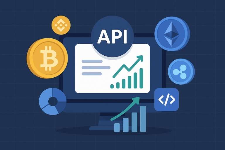 En İyi Kripto Para API'ları [Geliştirici Rehberi]
