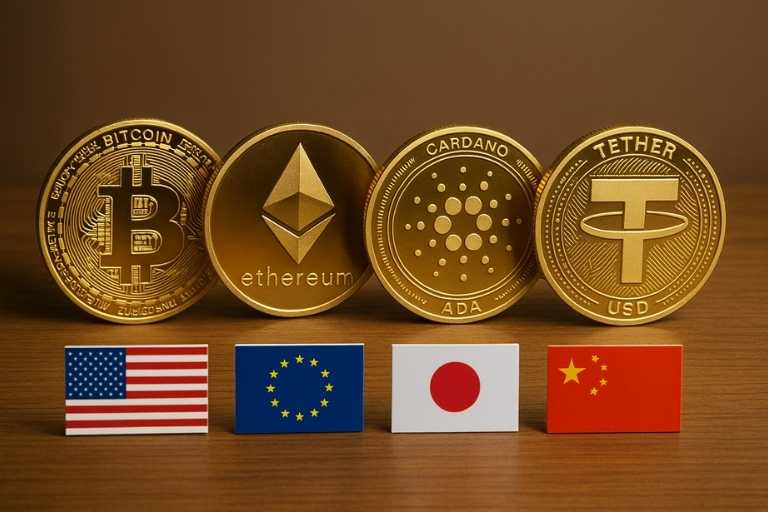 Kripto Adoption'ında Ülke Sıralaması