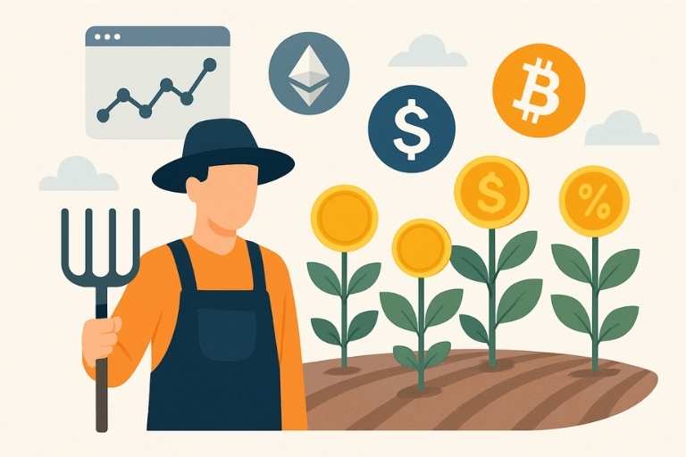 Yield Farming Stratejileri Nasıl Analiz Edilir?