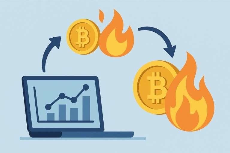 Exchange Token Yakma Mekanizmaları