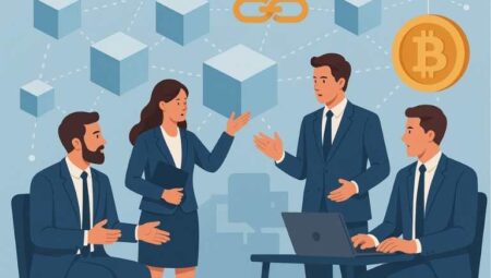 Blockchain Konsorsiyumlarından Açıklamalar