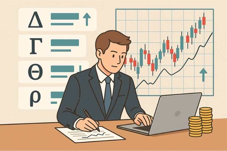 Options Trading'de Yunanlıların Analizi Nedir?