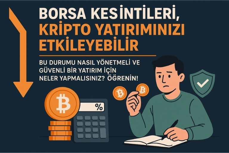 Kripto Para Borsası Kesinti Önemi