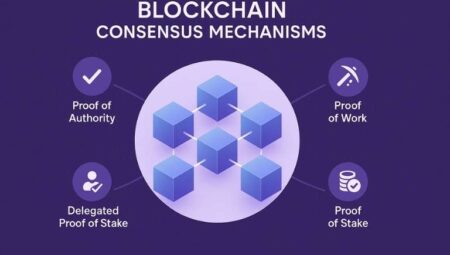 Blockchain Konsensüs Mekanizmaları