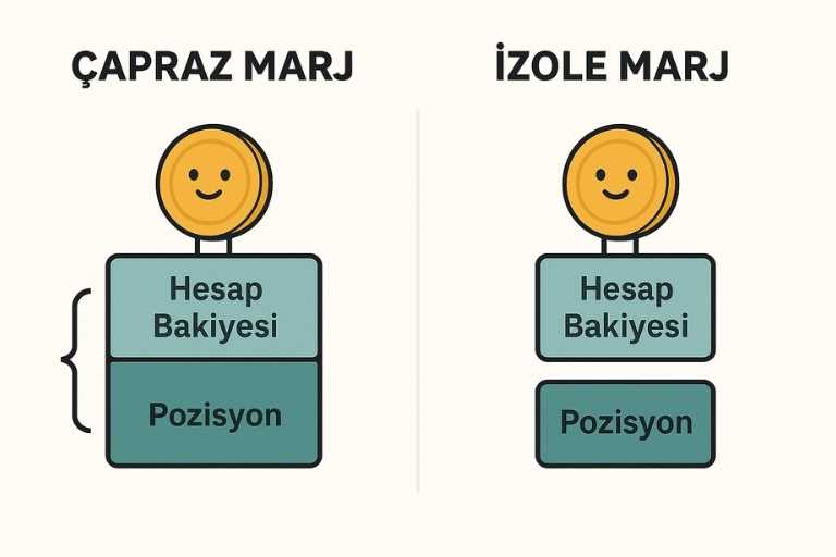 Çapraz Marj vs İzole Marj: Hangisi Daha Güvenli?