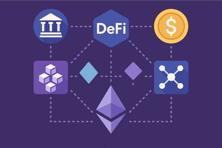 DeFi Kompozit Protokolleri Nedir?