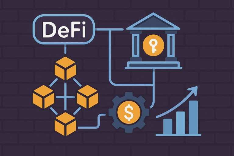 DeFi Kompozit Protokolleri Nedir?