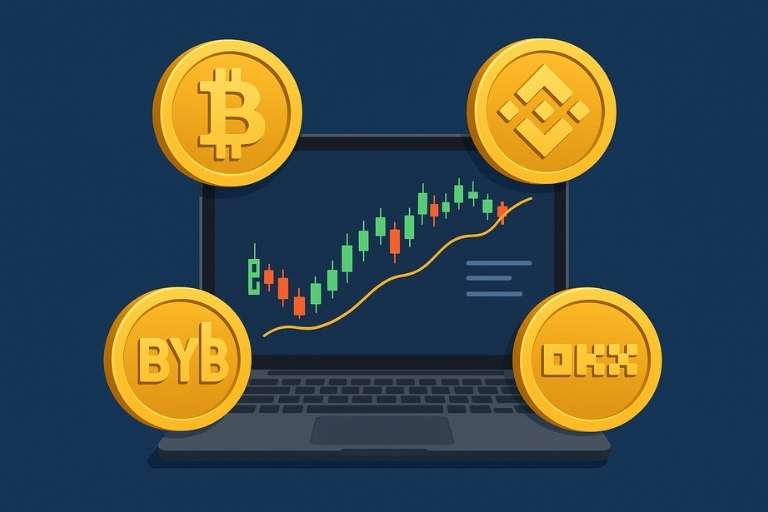 En İyi Kripto Para Vadeli İşlem Borsaları