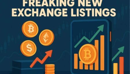 [Freaking] Yeni Exchange Listelemeleri