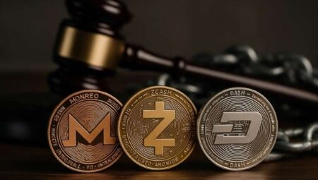 Gizlilik Coin’lerde Düzenleme Endişesi