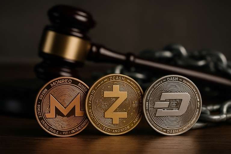 Gizlilik Coin'lerde Düzenleme Endişesi