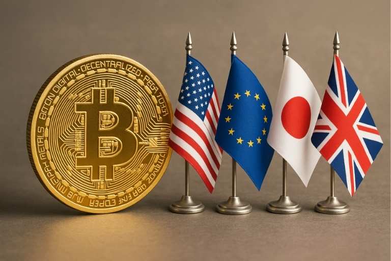 Kripto Adoption'ında Ülke Sıralaması