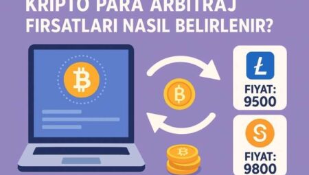 Kripto Para Arbitraj Fırsatları Nasıl Belirlenir?