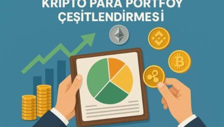 Kripto Para Portföy Çeşitlendirmesi Nasıl Yapılır?