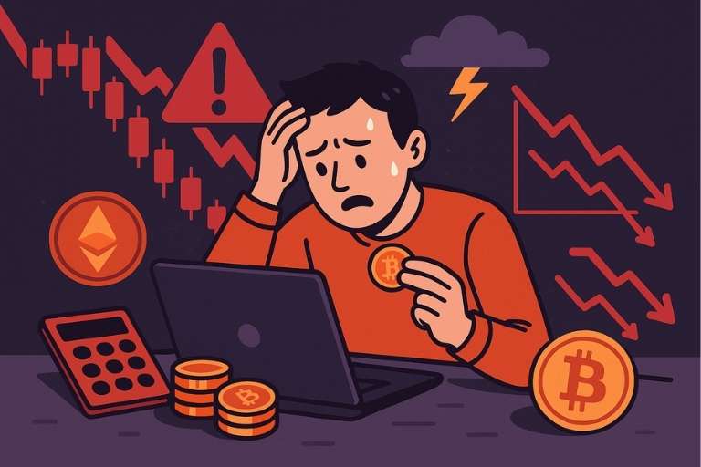 Kripto Para Marjin Ticareti Riskleri