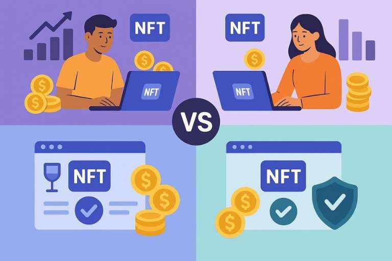 NFT Staking Platformları Karşılaştırması