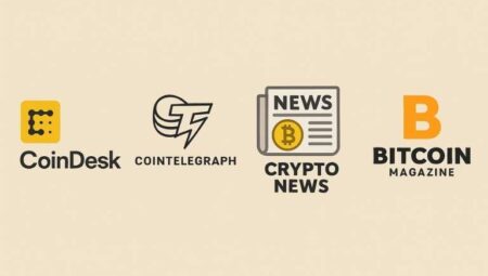 En İyi Kripto Para Haber Kaynakları