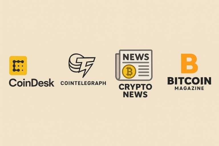 En İyi Kripto Para Haber Kaynakları