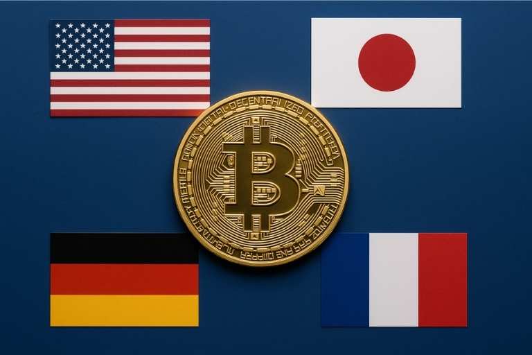 Kripto Adoption'ında Ülke Sıralaması