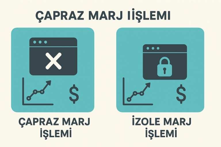 Çapraz Marj ve İzole Marj İşlemleri