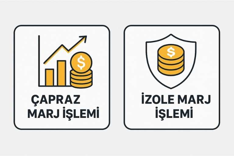 Çapraz Marj ve İzole Marj İşlemleri