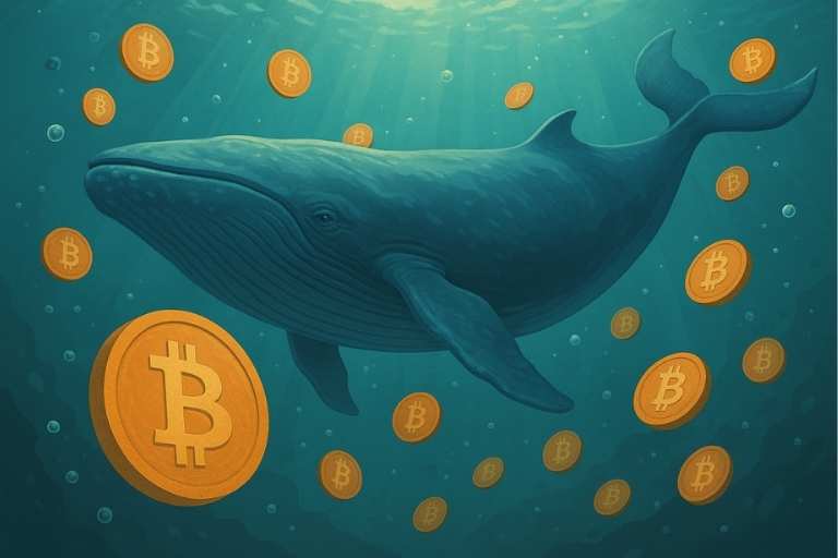 [Flaş] Büyük Balina Hareketleri