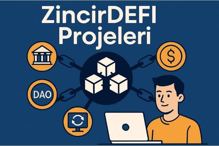 Çapraz Zincir DeFi Projeleri Nelerdir?