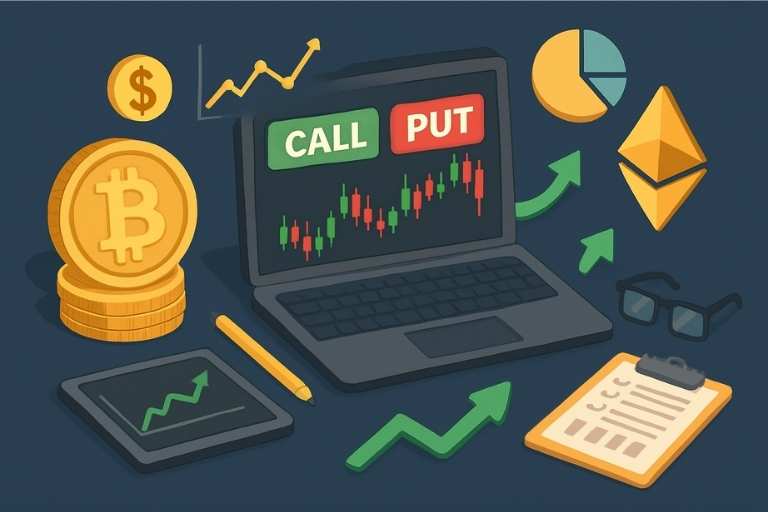 Kripto Para Seçenekleri Ticaret Rehberi