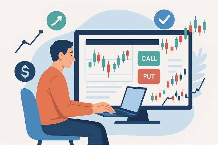 Opsiyon İşlem Platformları [Detaylı İnceleme]