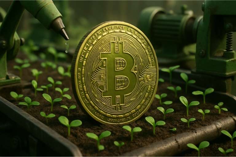 Yeşil Bitcoin Yapımında Son Durum