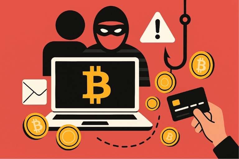 Kripto Dolandırıcılığına Karşı Yeni Önlemler